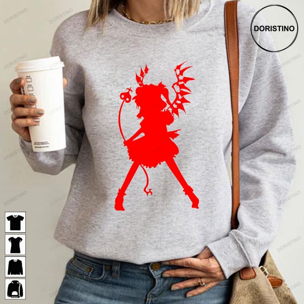 Flandre Scarlet Touhou Project Trending Style